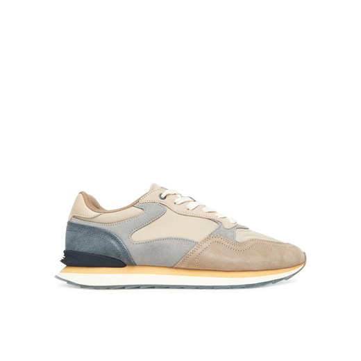 Sneakersy HOFF City Edinburgh 22502607 Beżowy ze sklepu eobuwie.pl w kategorii Buty sportowe męskie - zdjęcie 184587038
