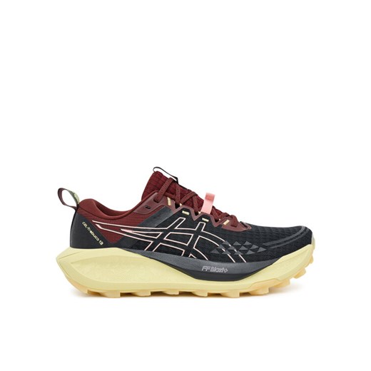 Buty do biegania Asics Gel-Trabuco 13 1012B768 Czarny ze sklepu eobuwie.pl w kategorii Buty sportowe damskie - zdjęcie 184587065