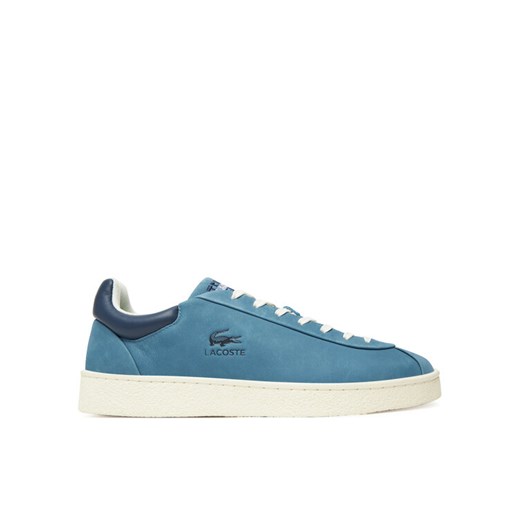 Sneakersy Lacoste 749SMA0030 Niebieski ze sklepu eobuwie.pl w kategorii Buty sportowe męskie - zdjęcie 184587098