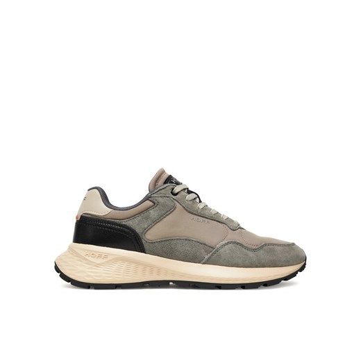 Sneakersy HOFF City Mkii Manila 22535011 Beżowy ze sklepu eobuwie.pl w kategorii Buty sportowe damskie - zdjęcie 184587105