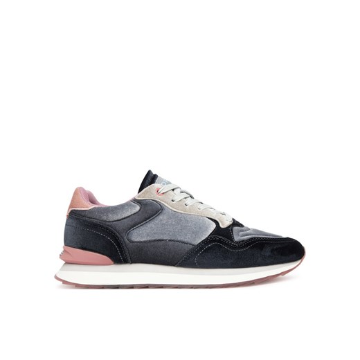 Sneakersy HOFF Sapphire 22402019 Niebieski ze sklepu eobuwie.pl w kategorii Buty sportowe damskie - zdjęcie 184587128