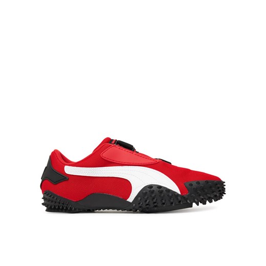 Sneakersy Puma Mostro OG Prime 403206 06 W Czerwony ze sklepu eobuwie.pl w kategorii Buty sportowe damskie - zdjęcie 184587187