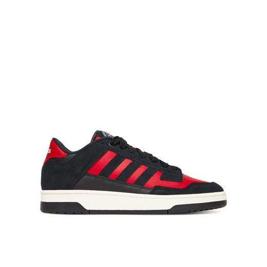Sneakersy adidas Rapid Court Low JR1012 Czarny ze sklepu eobuwie.pl w kategorii Buty sportowe męskie - zdjęcie 184587207