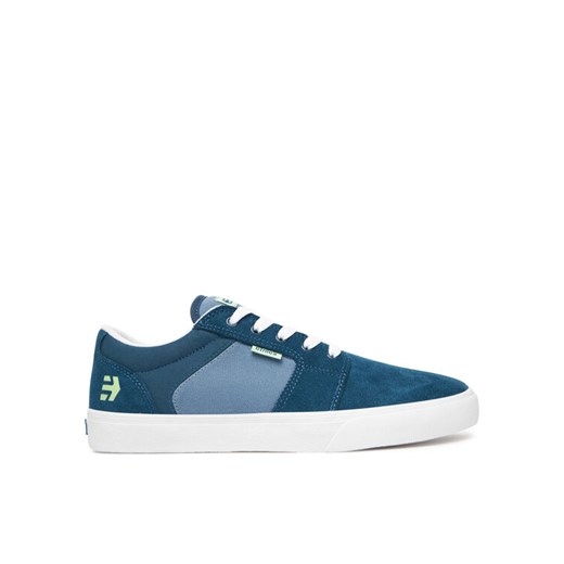 Tenisówki Etnies Barge Ls 4101000351 Zielony ze sklepu eobuwie.pl w kategorii Trampki męskie - zdjęcie 184587215