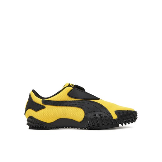 Sneakersy Puma Mostro OG Prime 403206 15 W Żółty ze sklepu eobuwie.pl w kategorii Buty sportowe damskie - zdjęcie 184587257