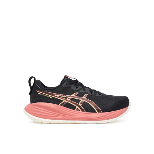 Buty do biegania Asics Gel-Cumulus 27 1012B772 Czarny ze sklepu eobuwie.pl w kategorii Buty sportowe damskie - zdjęcie 184587278