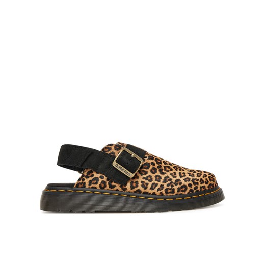 Sandały Dr. Martens Jorge II DM41088200 Brązowy ze sklepu eobuwie.pl w kategorii Balerinki - zdjęcie 184587297