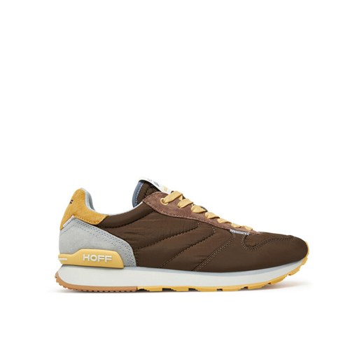 Sneakersy HOFF Track & Field 22517003 Brązowy ze sklepu eobuwie.pl w kategorii Buty sportowe damskie - zdjęcie 184587327