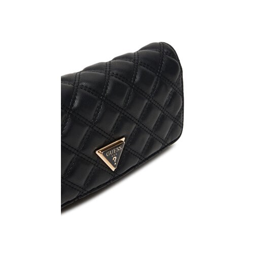 Torebka Guess Giully II Mini HWQG96 73750 Czarny Guess 00 eobuwie.pl