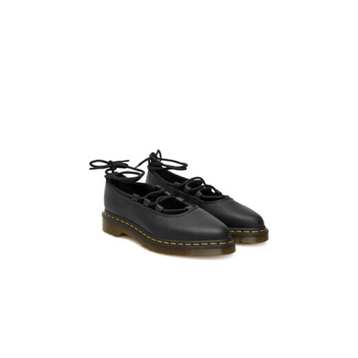 Półbuty Dr. Martens Elphie II DM40683001 Czarny Dr. Martens 40 eobuwie.pl