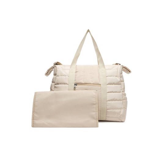 Guess Torebka H5YW01 WFTO0 Beżowy ze sklepu MODIVO w kategorii Torby Shopper bag - zdjęcie 184588379