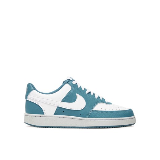 Nike Sneakersy Court Vision Lo Nn DH3158 Niebieski ze sklepu MODIVO w kategorii Buty sportowe damskie - zdjęcie 184588409