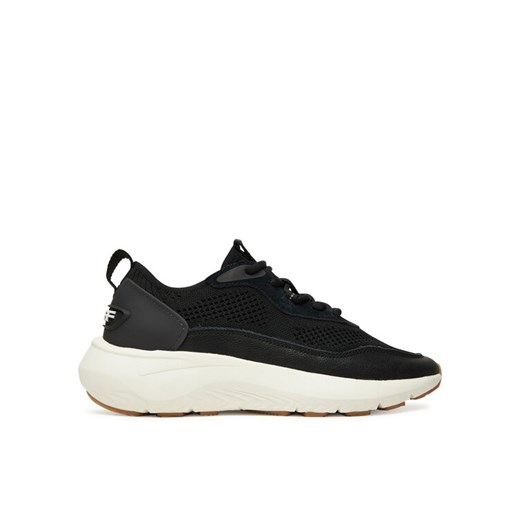 HOFF Sneakersy Traveler 22549001 Czarny ze sklepu MODIVO w kategorii Buty sportowe damskie - zdjęcie 184588437