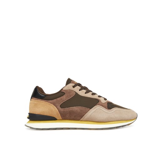 HOFF Sneakersy City Aspen 22502608 Brązowy ze sklepu MODIVO w kategorii Buty sportowe męskie - zdjęcie 184588439