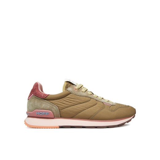 HOFF Sneakersy Track & Field 22517001 Khaki ze sklepu MODIVO w kategorii Buty sportowe damskie - zdjęcie 184588446