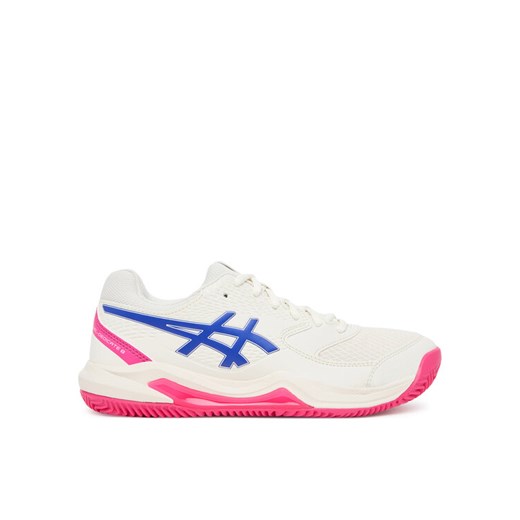 Asics Buty do tenisa Gel-Dedicate 8 Clay 1042A255 Szary ze sklepu MODIVO w kategorii Buty sportowe damskie - zdjęcie 184588459