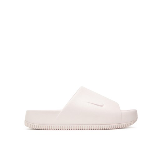 Nike Klapki Calm Slide DX4816 Różowy ze sklepu MODIVO w kategorii Klapki damskie - zdjęcie 184588475