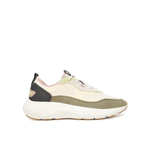 HOFF Sneakersy Traveler 22549004 Zielony ze sklepu MODIVO w kategorii Buty sportowe damskie - zdjęcie 184588489