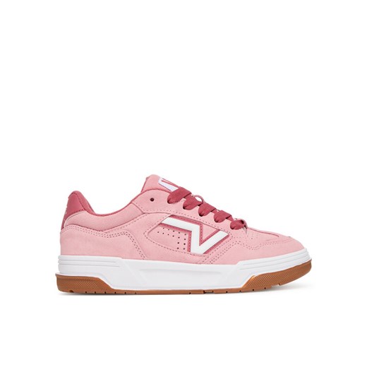 Vans Sneakersy Upland VN000D70ZRY1 Różowy ze sklepu MODIVO w kategorii Buty sportowe damskie - zdjęcie 184588498