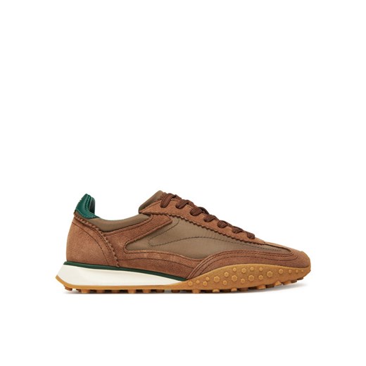 HOFF Sneakersy Bridge Mkii 22559005 Brązowy ze sklepu MODIVO w kategorii Buty sportowe damskie - zdjęcie 184588519