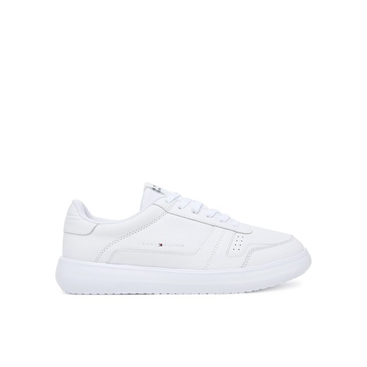 Tommy Hilfiger Sneakersy Modern Lightcup FM0FM05529 Biały ze sklepu MODIVO w kategorii Buty sportowe męskie - zdjęcie 184588525