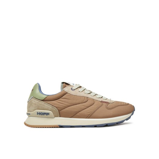 HOFF Sneakersy Track & Field 22517005 Beżowy ze sklepu MODIVO w kategorii Buty sportowe damskie - zdjęcie 184588558