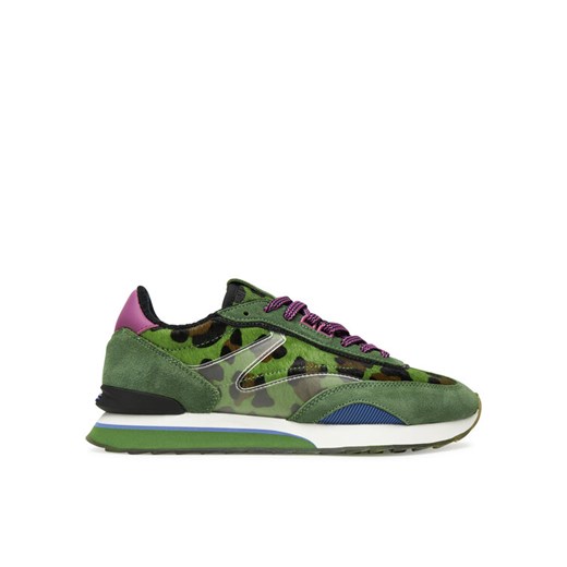 HOFF Sneakersy Art 22503002 Zielony ze sklepu MODIVO w kategorii Buty sportowe damskie - zdjęcie 184588575