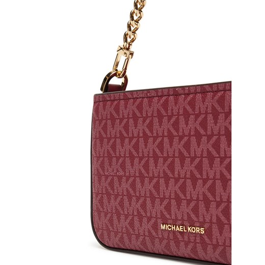 MICHAEL Michael Kors Torebka 32T5GYTU1V Bordowy ze sklepu MODIVO w kategorii Listonoszki - zdjęcie 184588597
