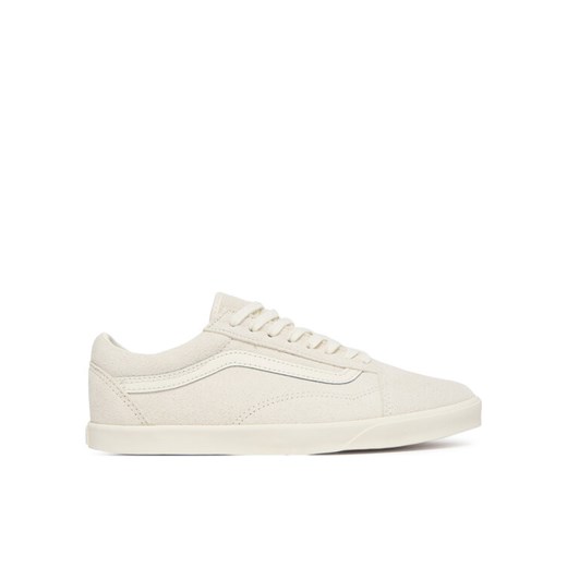Vans Sneakersy Old Skool VN000D0ECCZ1 Écru ze sklepu MODIVO w kategorii Buty sportowe damskie - zdjęcie 184588605