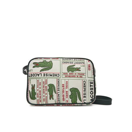 Lacoste Torebka NU5009HK Kolorowy ze sklepu MODIVO w kategorii Listonoszki - zdjęcie 184588606