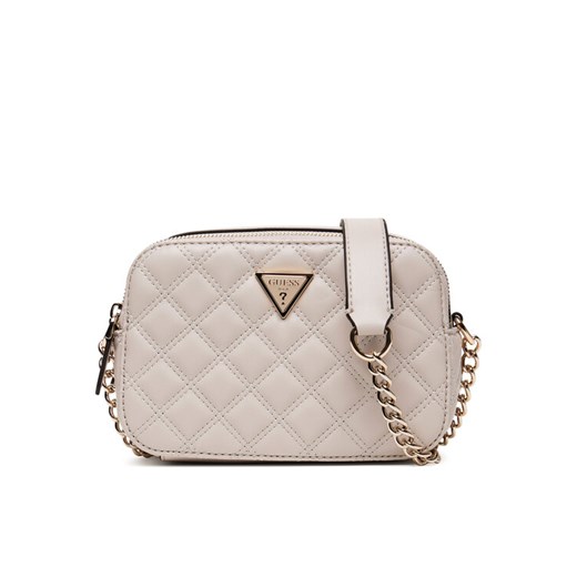 Guess Torebka Giully II HWQG96 73140 Beżowy ze sklepu MODIVO w kategorii Kopertówki - zdjęcie 184588615
