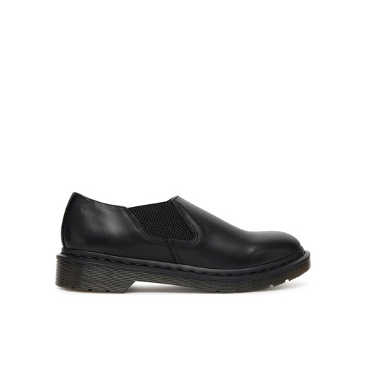 Dr. Martens Półbuty Louis Slip On DM40950001 Czarny ze sklepu MODIVO w kategorii Półbuty męskie - zdjęcie 184588626