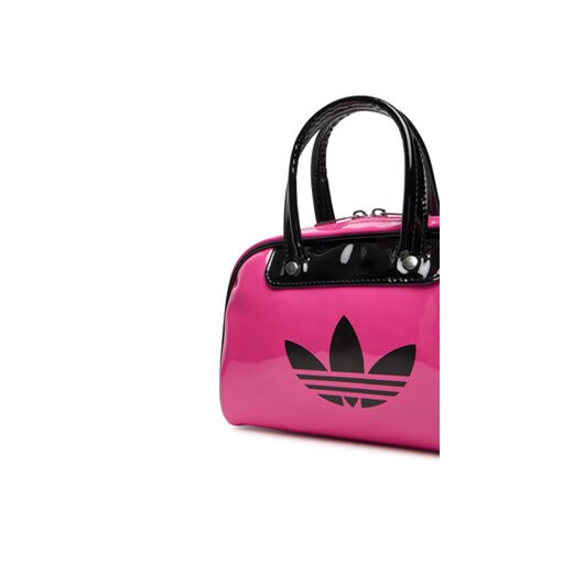 adidas Torebka Adicolor Mini Bowling JX0249 Różowy OS MODIVO