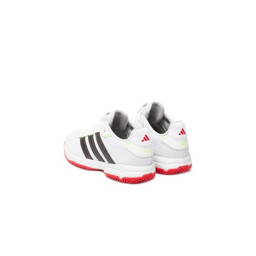 adidas Buty halowe Stabil Indoor JP7275 Biały 35 MODIVO
