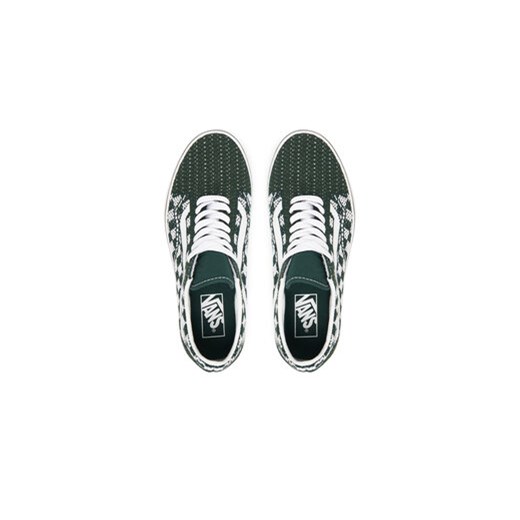 Vans Tenisówki Old Skool EK VN000EBACD61 Czarny Vans 43 MODIVO