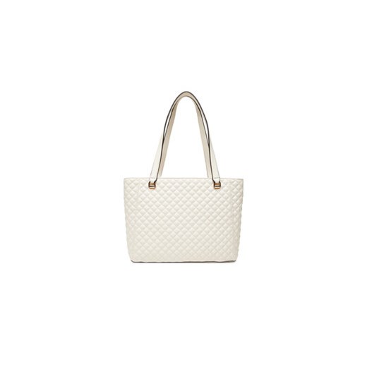 Guess Torebka Everlee HWEG86 79250 Écru Guess 00 MODIVO