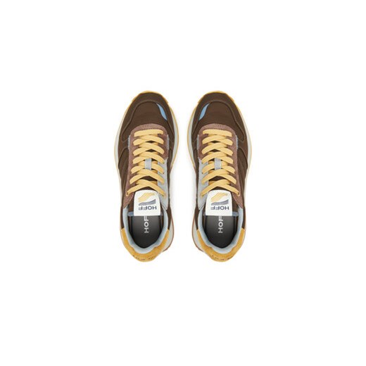 HOFF Sneakersy Track & Field 22517003 Brązowy Hoff 36 MODIVO