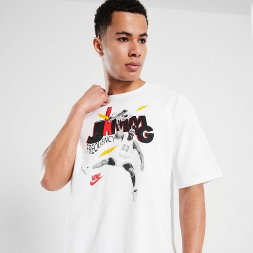 JORDAN T-SHIRT M J BRAND JAM 85 SS CREW ze sklepu JD Sports  w kategorii T-shirty męskie - zdjęcie 184589768