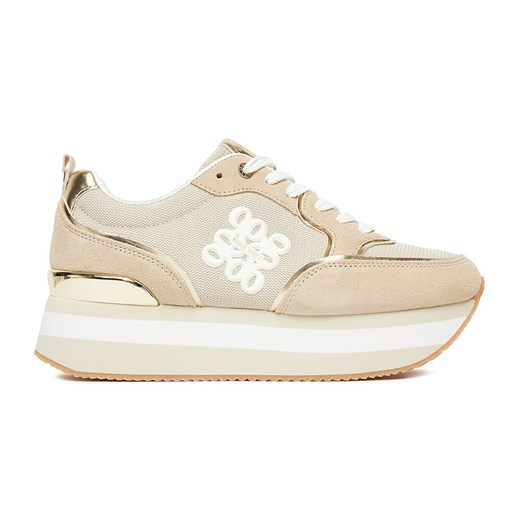 Sneakers NINE WEST SS25-3C093 ze sklepu ccc.eu w kategorii Buty sportowe damskie - zdjęcie 184589819