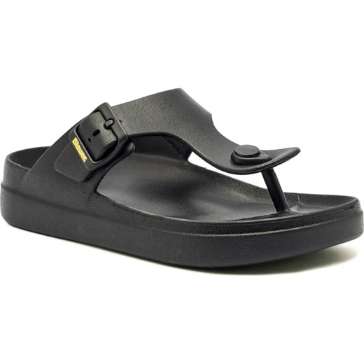 BLAUER Japonki ze sklepu Gomez Fashion Store w kategorii Klapki damskie - zdjęcie 184589899