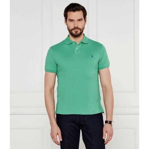 POLO RALPH LAUREN Polo | Slim Fit ze sklepu Gomez Fashion Store w kategorii T-shirty męskie - zdjęcie 184589908