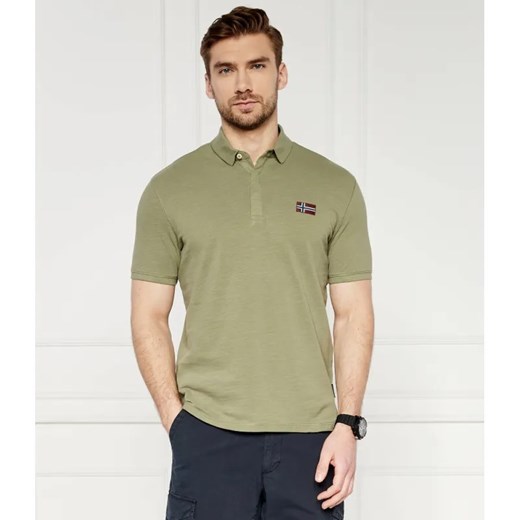 Napapijri Polo | Regular Fit ze sklepu Gomez Fashion Store w kategorii T-shirty męskie - zdjęcie 184589917