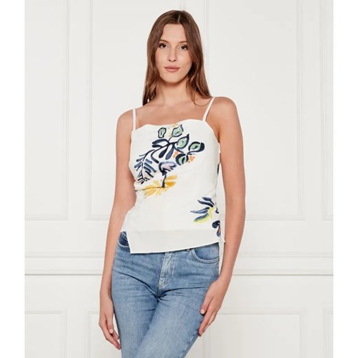 Marella Top EXTRA | Slim Fit ze sklepu Gomez Fashion Store w kategorii Bluzki damskie - zdjęcie 184589918