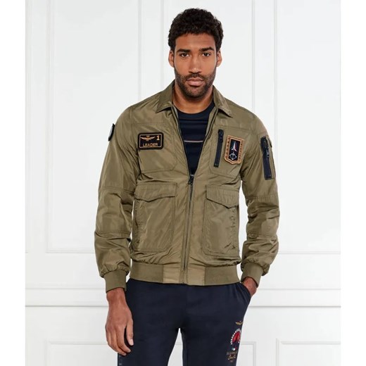 Aeronautica Militare Kurtka bomber | Regular Fit ze sklepu Gomez Fashion Store w kategorii Kurtki męskie - zdjęcie 184590019