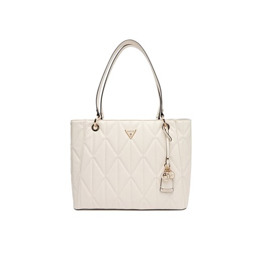 Torebka Guess Aldina HWGG96 63250 Biały ze sklepu eobuwie.pl w kategorii Torby Shopper bag - zdjęcie 184590676