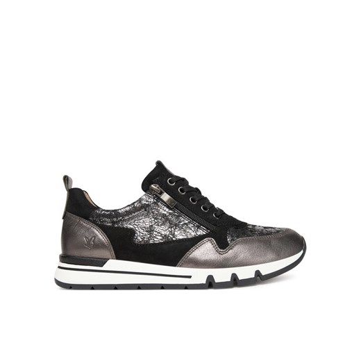 Sneakersy Caprice 9-23757-45 Szary ze sklepu eobuwie.pl w kategorii Buty sportowe damskie - zdjęcie 184590685