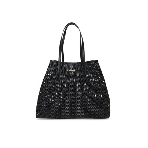 Torebka Guess Brigitta HWWZ72 06240 Czarny ze sklepu eobuwie.pl w kategorii Torby Shopper bag - zdjęcie 184590708