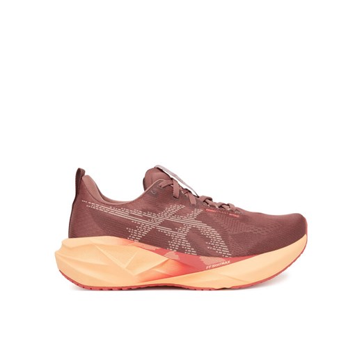 Buty do biegania Asics Novablast 5 1012B765 Czerwony ze sklepu eobuwie.pl w kategorii Buty sportowe damskie - zdjęcie 184590717