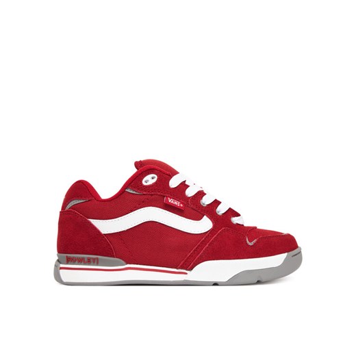 Vans Sneakersy Rowley Xlt VN000D1GY521 Czerwony ze sklepu MODIVO w kategorii Buty sportowe męskie - zdjęcie 184591628