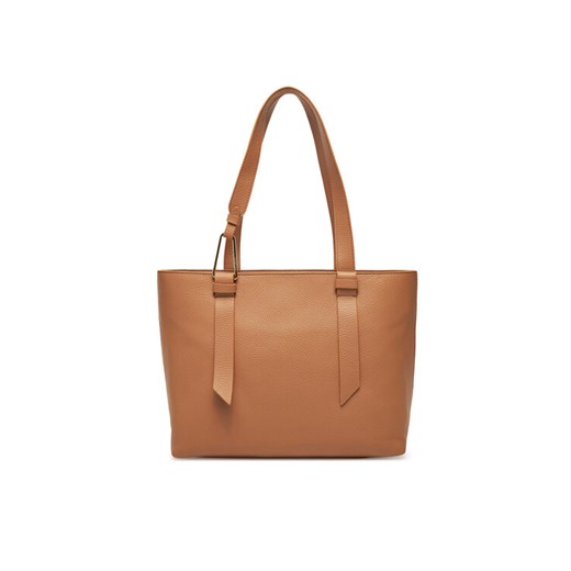Coccinelle Torebka Coccinellemalory E1 R1K 11 02 01 Brązowy ze sklepu MODIVO w kategorii Torby Shopper bag - zdjęcie 184591659